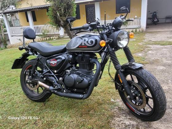 ROYAL ENFIELD HUNTER 350 ROYAL ENFIELD HUNTER 350